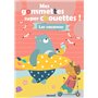 Mes colos et gommettes super chouettes ! Les vacances