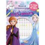 Disney La Reine des Neiges 2 - Je colorie mes amies - Avec stickers ongles - Des stickers pour décorer mes ongles