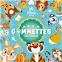Disney Baby - Gommettes - Les animaux