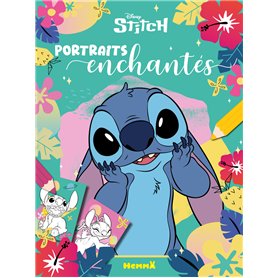 Disney Stitch - Portraits enchantés Disney Stitch - Portraits enchantés