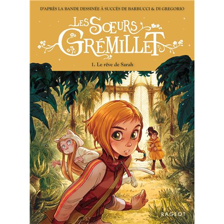 Les Soeurs Grémillet - Tome 1