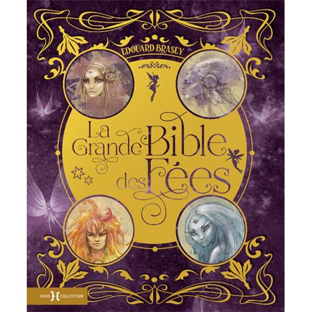 La grande bible des fées Nouvelle édition