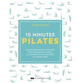 15 minutes Pilates 15 minutes Pilates