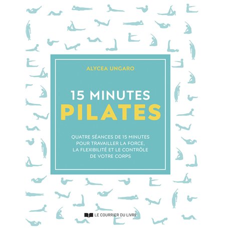 15 minutes Pilates