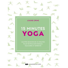 15 minutes Yoga 15 minutes Yoga