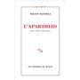 L'Apartheid 9,59 €