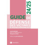 Guide de défense des victimes de violences intrafamiliales 24/25 47,95 €