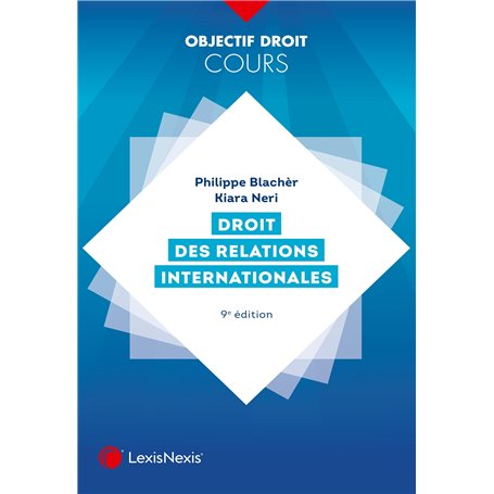 Droit des relations internationales