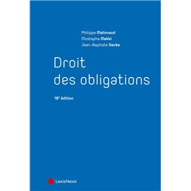 Droit des obligations Droit des obligations