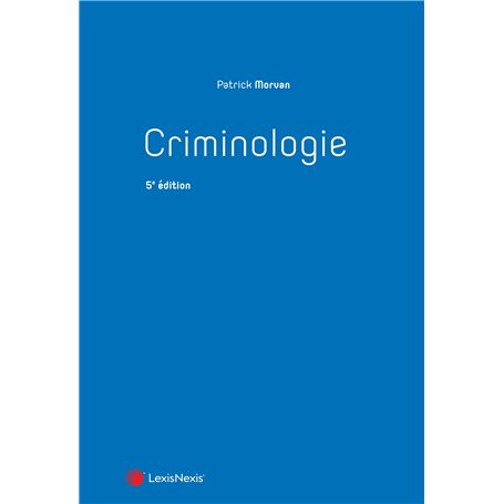 Criminologie