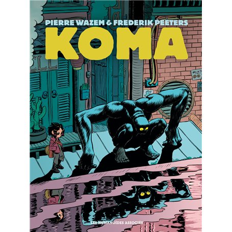 Koma - Intégrale 29,31 €
