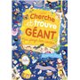 CHERCHE ET TROUVE GEANT - AU PAYS DES CONTES