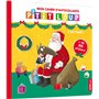 P'tit loup mon cahier d'autocollants - C'est Noël !