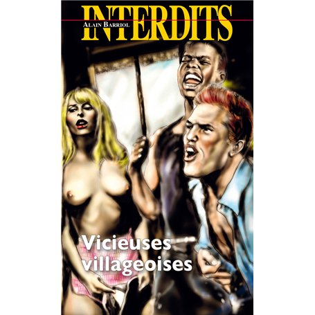 Vicieuses villageoises