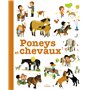Poneys et chevaux 12,62 €