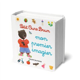 Mon premier imagier Petit Ours Brun Mon premier imagier Petit Ours Brun