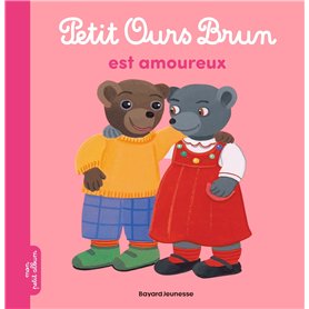 Petit Ours Brun est amoureux - Dès 2 ans Petit Ours Brun est amoureux - Dès 2 ans 5,68 €