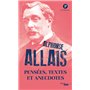 Pensées Textes et Anecdotes