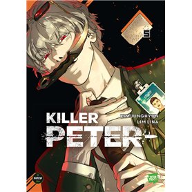 Killer Peter - Tome 5 Killer Peter - Tome 5