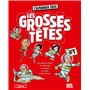 L'almanach des Grosses Têtes 2026
