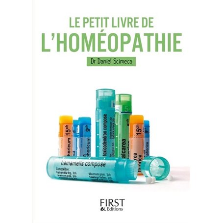 Petit Livre - L'homéopathie