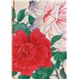 Carnet Hazan Roses dans l'estampe japonaise 12 x 17 cm (papeterie) 6,80 €