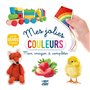 Mes jolies couleurs - Mon imagier à compléter 4,84 €