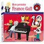 Livre musical - Mon premier France Gall