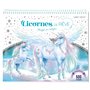 Licornes de rêve - Carnet créatif - Magie des neiges nouvelle édition 12,62 €