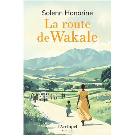 La route de Wakale