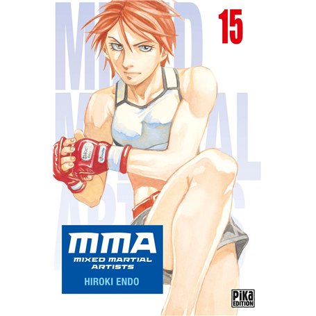 MMA - Mixed Martial Artists T15
