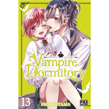Vampire Dormitory T13