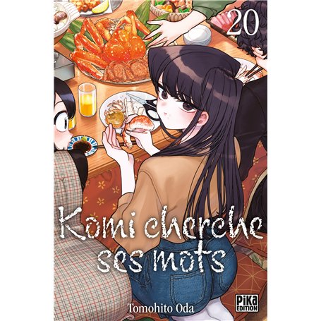 Komi cherche ses mots T20