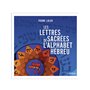 Les lettres sacrées de l'alphabet hébreu