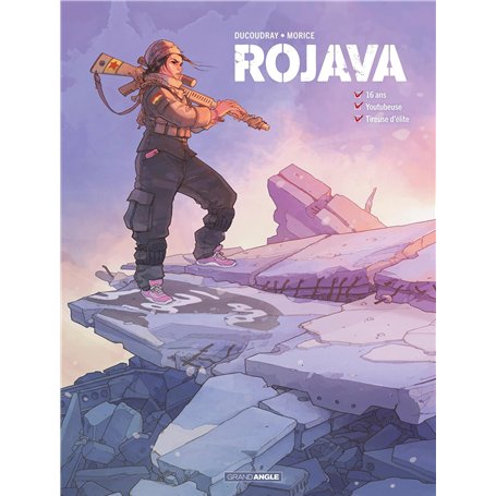Rojava - vol. 01/2