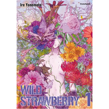 WILD STRAWBERRY  T01 - EDITION LIMITÉE