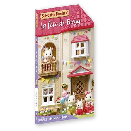 Sylvanian Families - La Fête de Freya