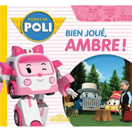 Robocar Poli - Bien joué