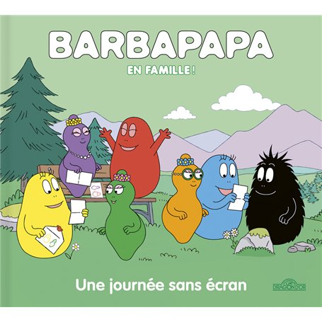 Barbapapa - En famille ! - Une journée sans écran