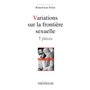 Variations sur la frontière sexuelle 18,59 €
