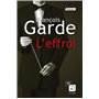 L'effroi 21,82 €