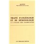 Traite angéologie et de démonologie à l'usage des exorcistes 12,90 €
