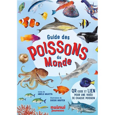 Guide des poissons du monde