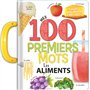 Mes 100 premiers mots : les aliments - Imagier à poignée - dès 2 ans 7,78 €