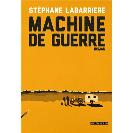 Machine de guerre