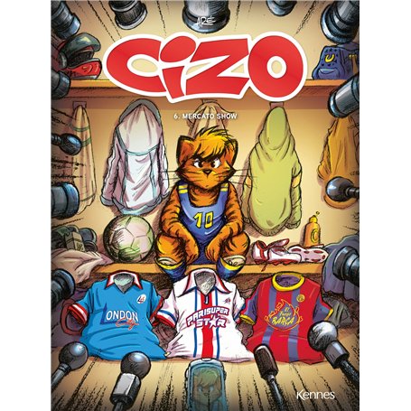 Cizo T06