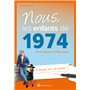 Nous, les enfants de 1974 14,58 €