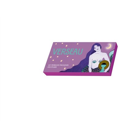 Pocket Zodiac - Verseau