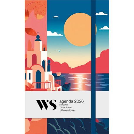 Agenda 2026 - Voyages de rêve