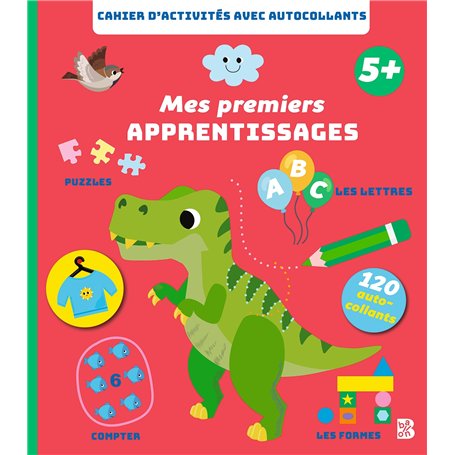 Mes premiers apprentissages : 5+
